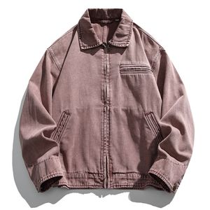 Chaqueta de Trabajo de Lona de Alta Resistencia, Ropa Industrial con Bolsillos Multifuncionales, del Mejor Fabricante - Product Image 5