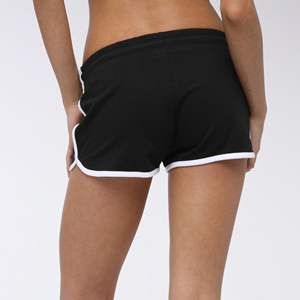 Shorts de Cintura Alta Personalizados con Cordones, Elásticos en 4 Direcciones, de Secado Rápido, Impermeables, para Playa y Natación, para Mujer - Product Image 2