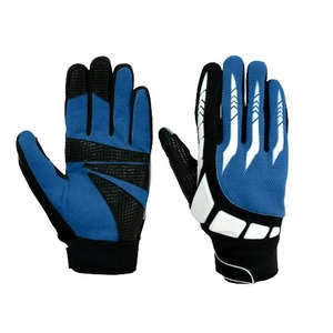 Gants de travail anti-vibrations, résistants aux coupures, en cuir latex, imperméables, antidérapants, robustes, pour mécaniciens, anti-chocs - Product Image 2