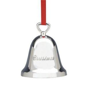 Classic Style Metal <b>Garden</b> Lawn tree Hanging Bell <b>Ornaments</b> For Decoration Christmas Holiday Accessories - Product Image 1