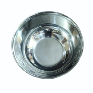 Bol en métal à double paroi de haute qualité, qualité alimentaire, acier inoxydable 304, bol de cuisine - Product Image 2