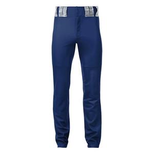 Pantalon de baseball long en polyester respirant et résistant pour hommes, idéal pour l'entraînement et les matchs en équipe - Product Image 1