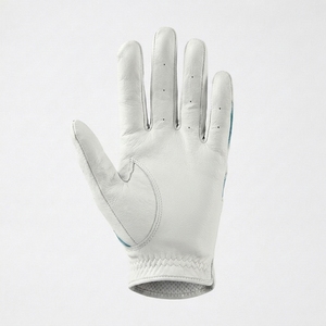 Premium Custom White Cabretta Leather Golf Glove Left Hand Non-Slip <b>Hook</b> Loop Closure Unisex Sports & Ski Outdoor OEM Low MOQ - Product Image 4