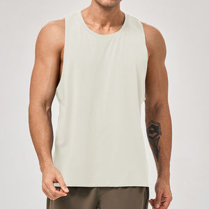 Débardeur de sport formel pour homme - Séchage rapide, respirant, coupe ample pour la course, l'entraînement et la gym - Product Image 6