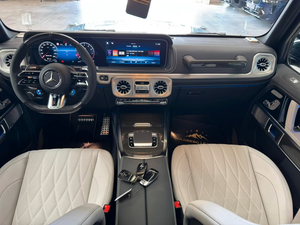 Mercedes Benz G63 AMG, SUV de Alto Rendimiento con Carrocería Completamente en Fibra de Carbono, Sistema Active Ride, A22, DVD, Webasto, Vehículo Todoterreno de Lujo para Exportación - Product Image 6