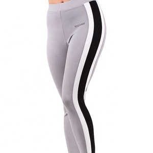 Cheap Price Women High Waisted Gym <b>Leggings</b> Tummy Control Yoga Pant Sports Running Workout <b>Leggings</b> <b>with</b> <b>Pockets</b> for Women - Product Image 1