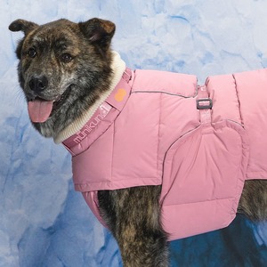 [MUNIKUND] Thermal Up Padding Air 2 Dog Puffer Jacket Vegan Down Winter Coat Waterproof Padded Pet Apparel - Product Image 1