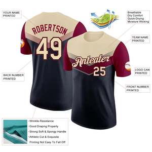 Nueva Llegada, Jersey de Béisbol Personalizado para Equipo, Sublimación Completa, Poliéster de Alto Rendimiento, Secado Rápido, Ropa Deportiva, Fabricante OEM, Venta al Por Mayor - Product Image 2