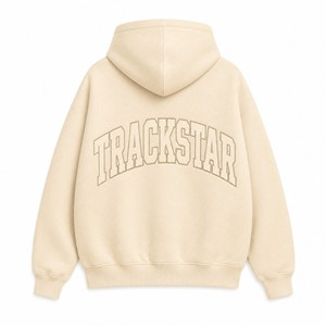 Sweat à capuche surdimensionné personnalisé Trackstar avec logo, unisexe, en molleton de coton épais, style streetwear décontracté, couleur personnalisée, vente en gros TS-HD-024 - Product Image 5