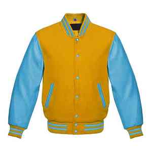 Chaquetas Varsity para Hombre, Estilo Moderno, Logotipo Personalizado, Talla Grande, Transpirables, Ligeras, las Mejores Chaquetas Varsity para Hombre 2025 - Product Image 6