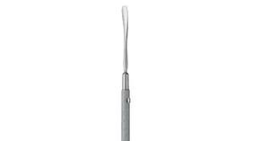 Elevador periostal Freer de 19 cm, instrumentos ortopédicos de calidad premium de AM ORTHO - Product Image 2