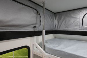 <span class=keywords><strong>Caravane</strong></span> tout-terrain hybride de luxe de 15 pieds, 4x4, pour le désert, avec climatisation et salle de bain intégrée - Product Image 5
