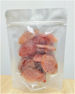 Tranches de kaki séchées, collation de fruits sucrés, emballage en vrac, stockage à l'air frais, durée de conservation de 12 mois - Product Image 4