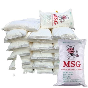 โมโนโซเดียมกลูตาเมต (MSG) บริสุทธิ์ 99% ขึ้นไป เกรดอาหาร ขนาด 30-100 เมช สารปรุงแต่งรสชาติ ได้รับการรับรองมาตรฐาน HACCP - Product Image 1