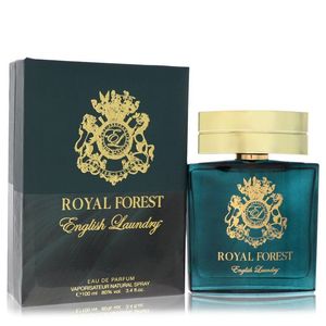 Profumo Spray Eau De Parfum Royal Forest da Donna, Fragranza Seducente - Product Image 1