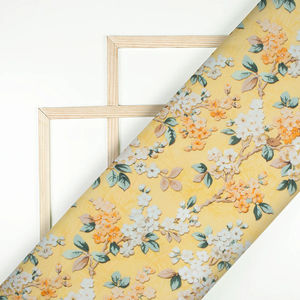 ผ้าย้อมสีผ้ามัสลิน100% เทคนิคและวัสดุสไตล์การออกแบบที่ปรับแต่งได้สหรัฐอเมริกาเพื่อการส่งออก - Product Image 3