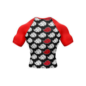 Rashguard personnalisé ODM de haute qualité pour hommes, vente en gros, rashguard en spandex pour BJJ, surf et plongée - Product Image 4