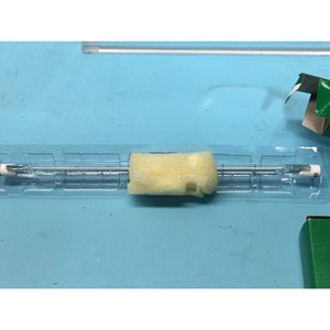 หลอดฮาโลเจน 6 USHIO J120V-1000WB, 153125 - อุปกรณ์และอะไหล่เซมิคอนดักเตอร์ระดับโลกที่เชื่อถือได้ - Product Image 1