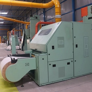 Planta de Algodón para la Producción de Rollos de Algodón Absorbente/Lana - Product Image 1