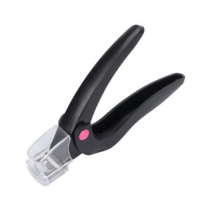 Cortauñas de Acero Inoxidable de Buena Calidad para Uñas Gruesas y Encarnadas, Color Personalizado, Logotipo, Herramientas para Arte de Uñas Acrílicas, Mandíbula Ancha - Product Image 1