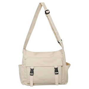 Bolsa de Mensajero de Poliéster Impermeable para Exteriores, Personalizada al por Mayor, con Impresión, Riñonera de Alta Calidad con Logotipo y Tamaño Personalizados - Product Image 1