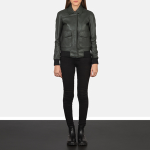 Fiy Humble Sportwear Latest Design High Quality Waterproof Windproof Faux Leather Motorcycle Winter <b>Jacket</b> Faux Fur <b>Women's</b> - Product Image 1
