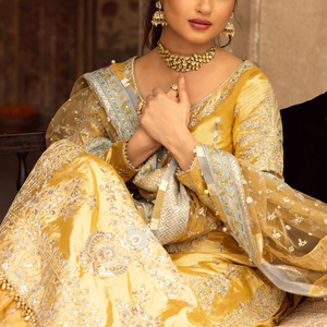 Nueva Colección de Vestidos Casuales de Manga Larga Bordados para Mujer / Vestido de Mujer Más Vendido - Product Image 5