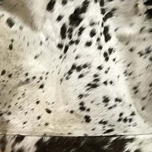 Chaquetas de Cuero con Pelo, Piel de Vacuno Auténtica, Lona Transpirable, Acabado de Alta Calidad, Modernas con Detalles de Animales - Product Image 1