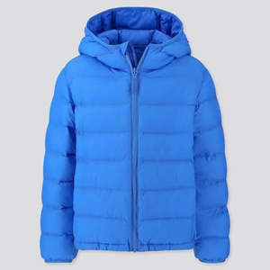 Chaqueta Acolchada con Capucha para Mujer, a la Moda, de Manga Larga, Abrigo de Invierno Cálido de Poliéster, Color Sólido, Cierre de Cremallera - Product Image 2