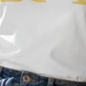 Camiseta de algodón tipo grecia Sigma Gamma Rho, personalizada con estampado, para mujer, ropa de hermandad, top informal con cuello redondo, estilo streetwear, venta al por mayor - Product Image 6