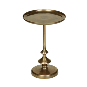 High Quality Iron Metal <b>Side</b> <b>Table</b> Black Finished for Living Room Bedroom Decorative Furniture <b>Round</b> <b>Side</b> <b>Table</b> End <b>Table</b> - Product Image 5