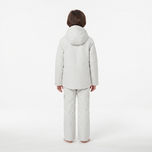Conjunto de Esquí Impermeable para Niños, Chaqueta y Pantalones de Snowboard Resistentes al Viento, Ropa de Nieve Cálida para Niños - Product Image 2