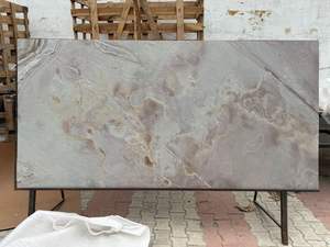 Revêtement mural en pierre flexible translucide de luxe 100 % naturel certifié CE, bloc de haute qualité pour la décoration intérieure - Product Image 3