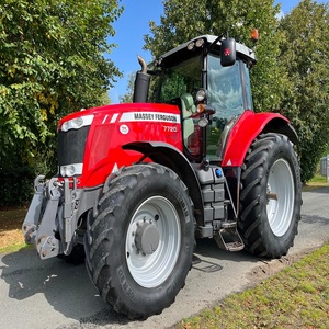 Tractor de Ruedas Massey Ferguson, el Mejor Tractor Agrícola en Venta con Excelente Potencia, Diseño Duradero y Manejo Suave, 1500 kg - Product Image 6