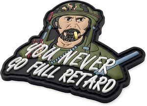 Parche de Goma PVC 3D Personalizable con Diseños de Corazón, Flor y Alfabeto para Logotipo de Marca, Equipo Táctico, Uso en Exteriores, Alta Calidad - Product Image 2