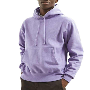Sudadera con Capucha Oversize de Forro Polar Grueso para Hombre con Logo Personalizado, Estilo Urbano, 400gsm, Corte Regular y Recto, Poliéster/Algodón, Digital - Product Image 1