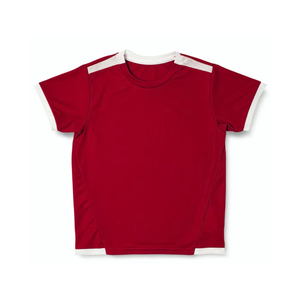 Maillots de football américain en maille 100 % polyester de qualité supérieure, vente en gros, faible MOQ, impression par sublimation, col en V, coupe ample - Product Image 4