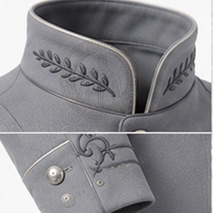 Uniforme Histórico Tradicional de Infantería, Transpirable, Ligero, Ecológico, Tejido de Forro Polar Duradero, Diseño Personalizable - Product Image 4