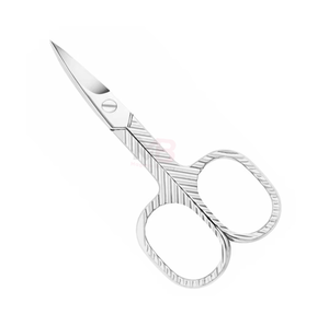 Nouveauté : Instruments de beauté de qualité supérieure, ciseaux à cuticules en acier inoxydable à lame tranchante et manche sécurisé, durables - Product Image 1