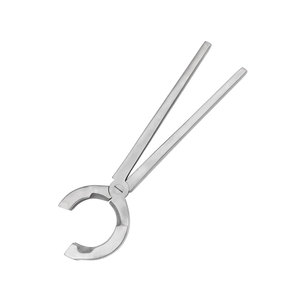 Aplicador de Anillos de Acero Inoxidable de Alta Resistencia para Ganado y Toros, Herramienta Veterinaria Duradera y Reutilizable - Product Image 2