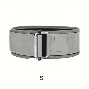 Cinturón de Soporte para Levantamiento de Pesas, Protección Profesional Unisex, Ajustable, Material EVA, Grosor Personalizable - Product Image 3