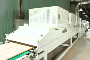 UV Oiled Chevron Parquet <b>Engineered</b> Wood <b>Flooring</b> Light Oak Design - Product Image 5