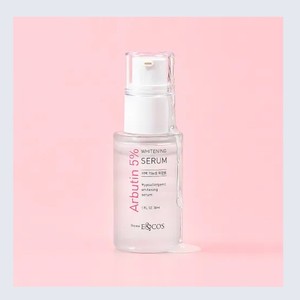 Cuidado de la piel para hombres ENCOS Korean K-Beauty Suero Blanqueador con Arbutina al 5% 30ml 2 Piezas Hecho en Corea Productos aclarantes unisex - Product Image 4