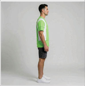 Camisetas Térmicas de Manga Larga para Hombre, de Color Sólido, Transpirables, de Secado Rápido, Cuello Redondo, para Gimnasio, Deportes, Fitness, Entrenamiento, con Logotipo Personalizado - Product Image 6