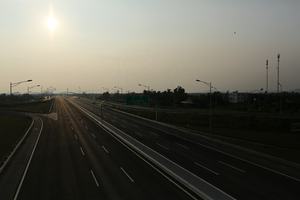 คุณภาพสูงจุ่มร้อนชุบสังกะสีรั้วสำหรับทางด่วน/ถนนประดิษฐ์โดย V-เคลือบ - Product Image 2