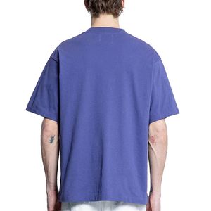 Camisetas de Manga Corta para Hombre al por Mayor, con Serigrafía Frontal, Transpirables, Ecológicas, 100% Algodón, Personalizadas, Suaves y Ligeras - Product Image 2