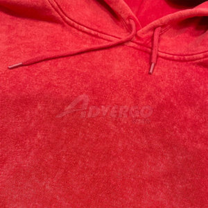 Service OEM, faible MOQ, sweats à capuche basiques respirants pour hommes, effet délavé, dernier design, sweats à capuche effet délavé les plus vendus pour la vente en ligne - Product Image 3
