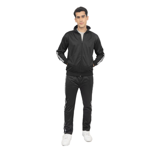 Chaqueta de Hombre Personalizada, Bordada, 100% Poliéster, con Cierre, Transpirable, Ecológica y de Alta Calidad - Product Image 1