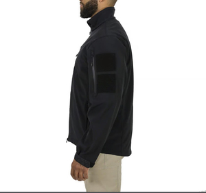 <b>Mens</b> Softshell <b>Jacket</b> Water Resistant Windproof Breathable Outdoor Hiking Lightweight <b>Warm</b> Custom Logo <b>Jacket</b> - Product Image 3