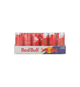 Bulk Supply Red Bull Red Edition Watermelon <b>Energy</b> <b>Drink</b> 250ml Wholesale B2B Best Selling Beverage - Product Image 3